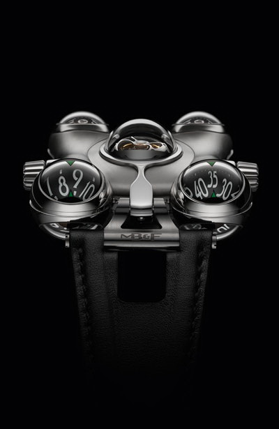 MB&F: The Much Anticipated Launch Of “HM6 Space Pirate”