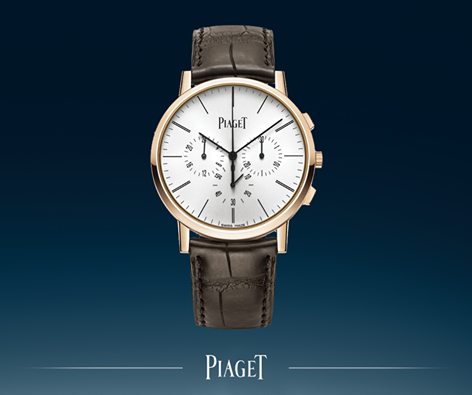 Piaget Altiplano Chronograph expands the boundaries of watchmaking