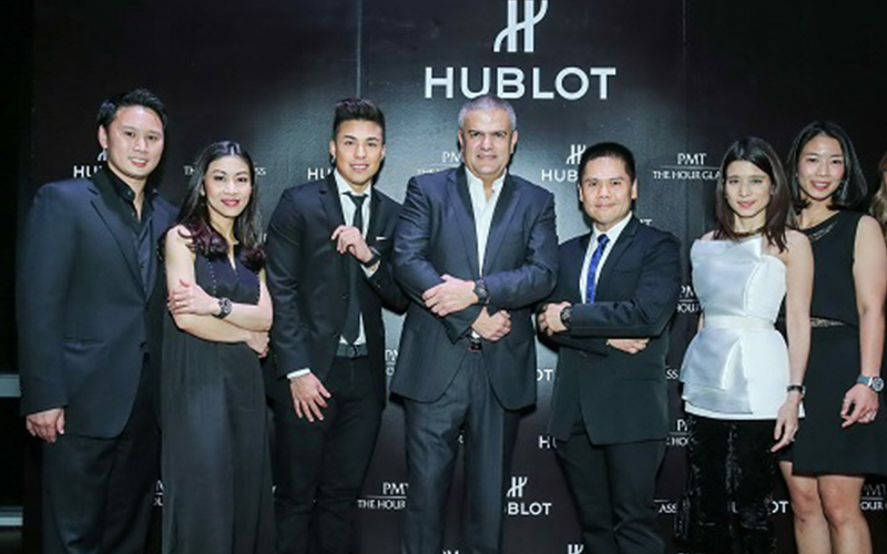 Hublot Big Bang 10th Anniversary Thailand