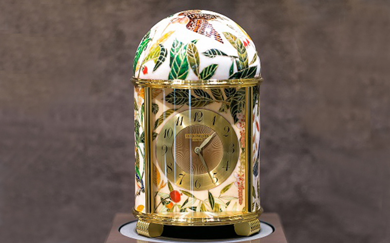 “Farquhar Collection” dome table clock