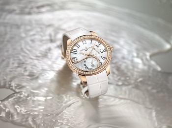 Ulysse Nardin Presents Jade: The In-House Manufacture Calibre For Ladies