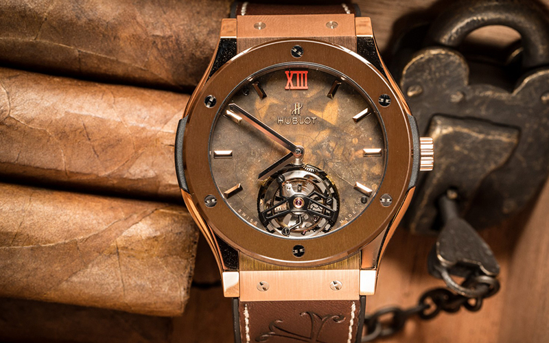 5 Iconic Hublot Collaborations - Hour Glass Official
