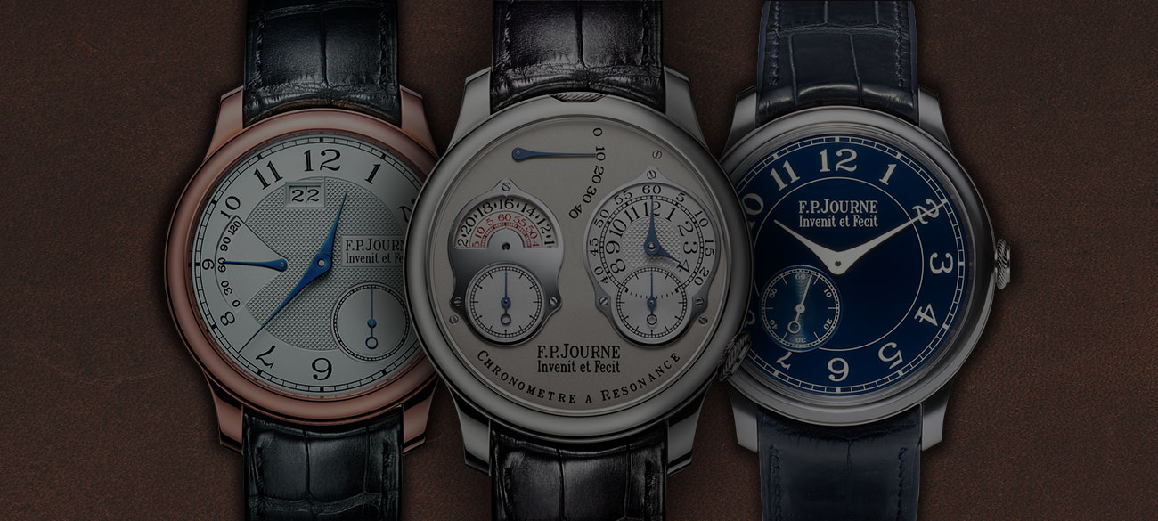 F.P.Journe: The Making Of A Legend