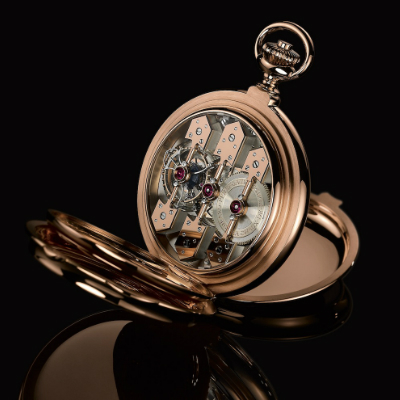 Girard-Perregaux pocket watch
