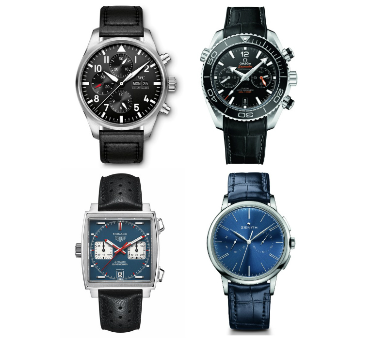 Counting Time: Four Great – And Affordable – Chronographs