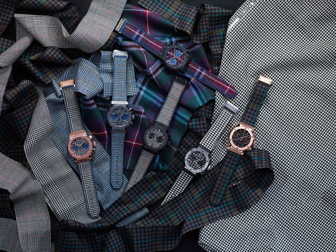 Hublot Presents: Classic Fusion Italia Independent Collection
