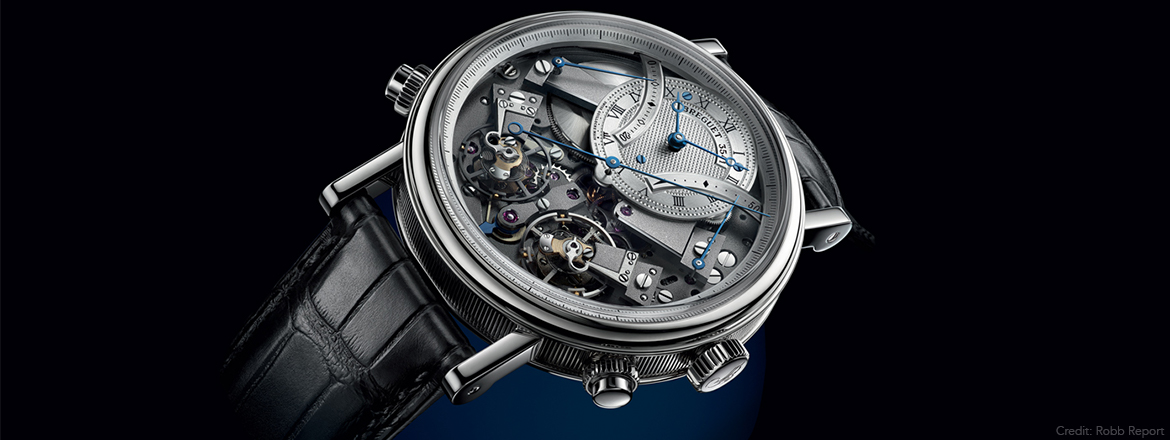 3 Things You Need To Know About The Breguet Tradition Chronographe Independant