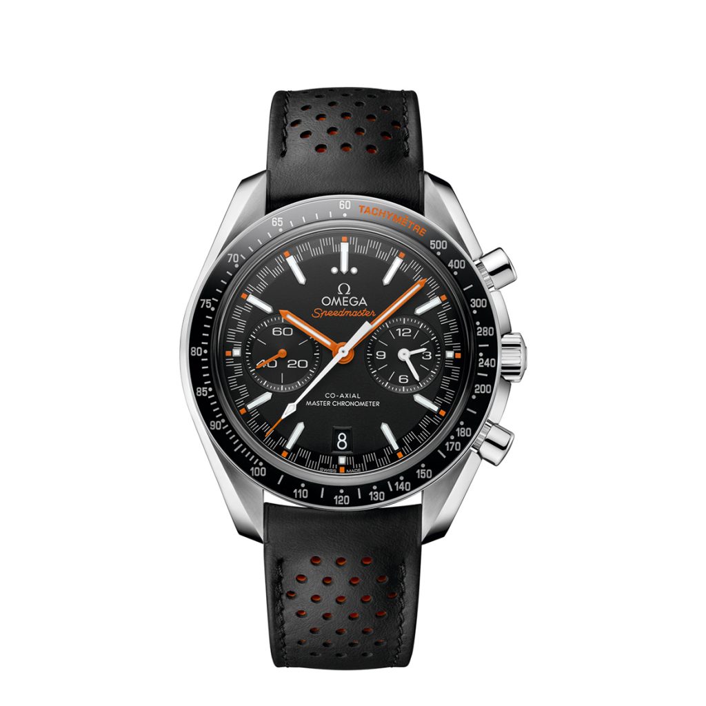 OMEGA Speedmaster Racing Co-Axial Master Chronometer Chronograph 44.25MM