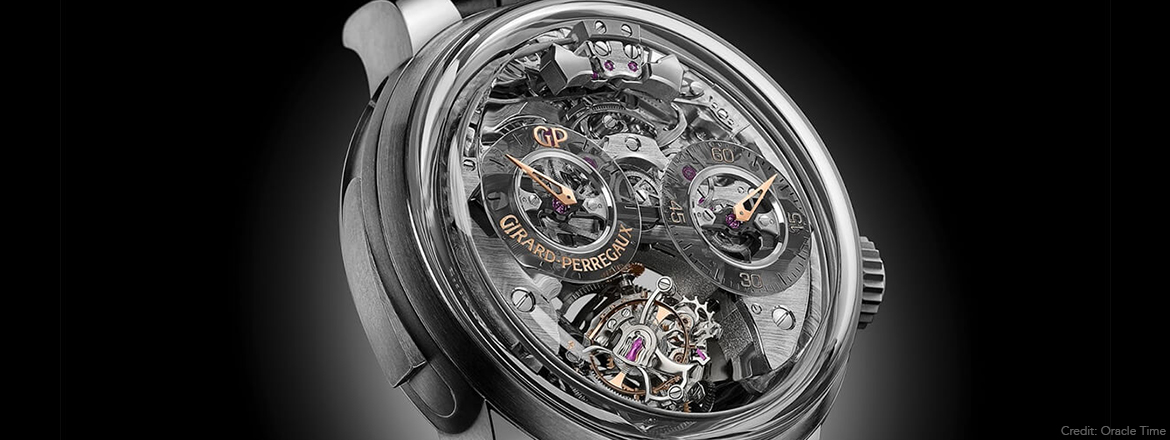Girard-Perregaux: Classic To Modern Technical Watchmaking Achievements