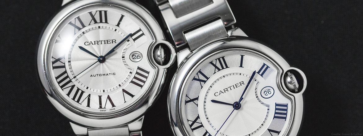 Secrets Behind The Names of 3 Cartier Watch Collections