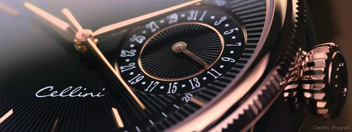 An Introduction To The Rolex Cellini Collection
