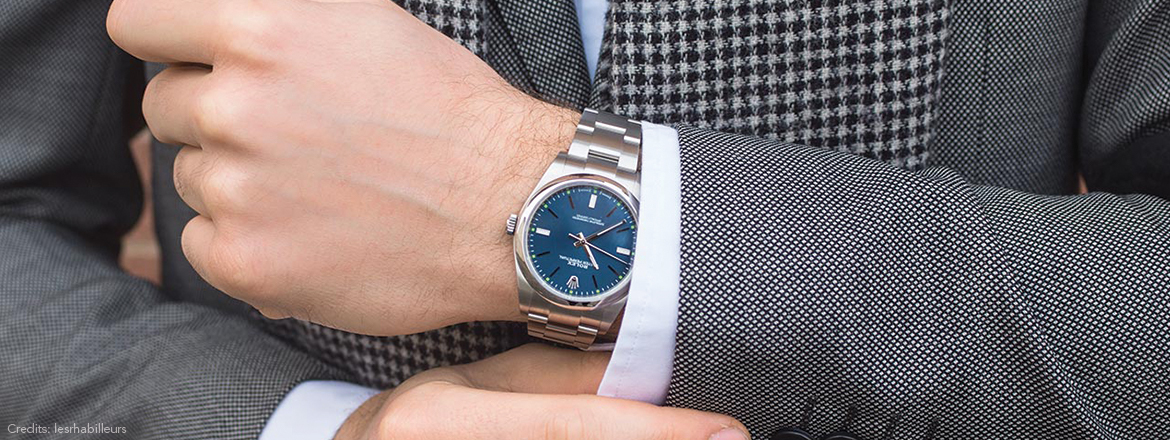 Humano nativo tijeras What You Need To Know About The Rolex Oyster Perpetual 39mm Watch