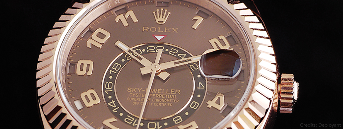 Rolex Sky-Dweller