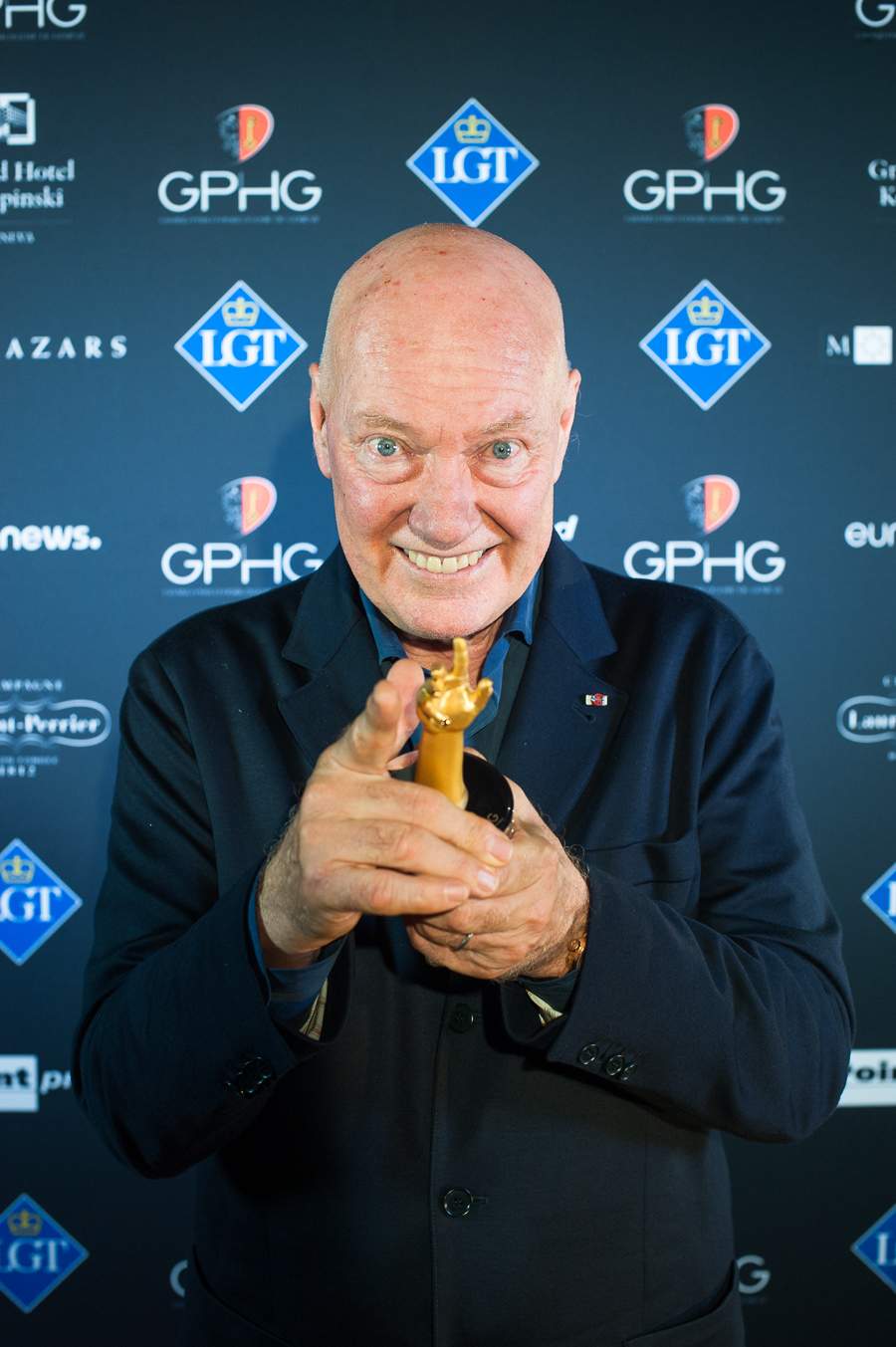 Weekend Sojourn: Jean-Claude Biver's Cheese - ATimelyPerspective