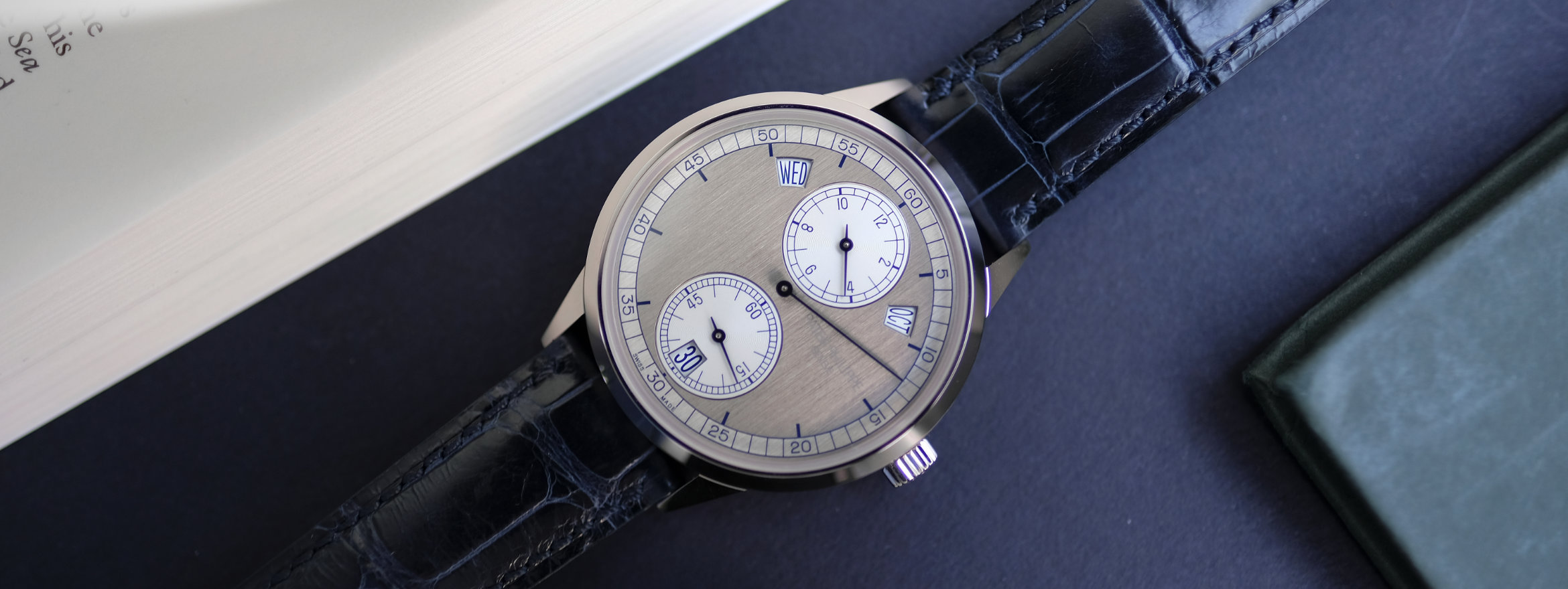 A Thoroughly Regulated Patek Philippe