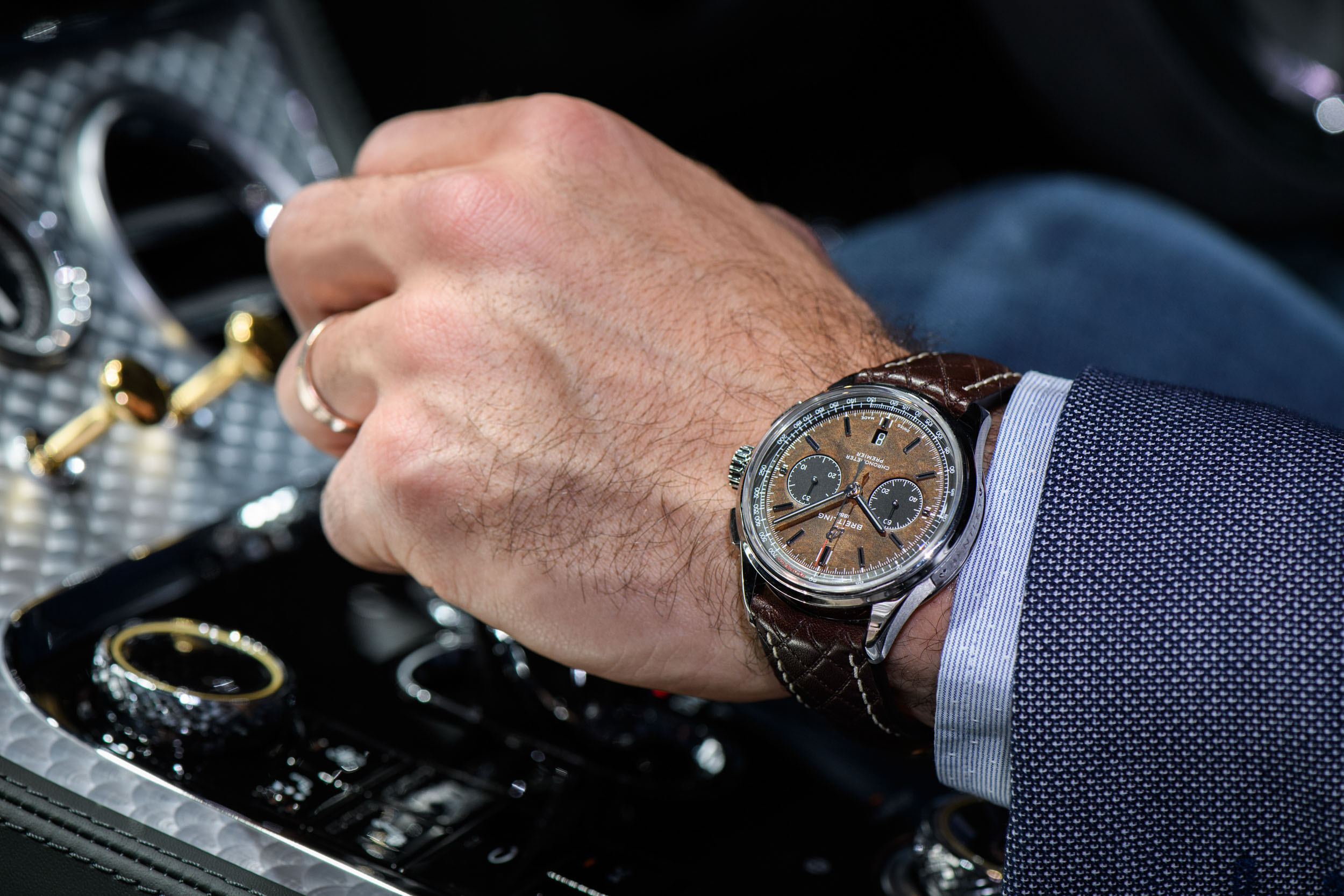 Any suggestions on Breitling Bentley Flying B ? - The Breitling