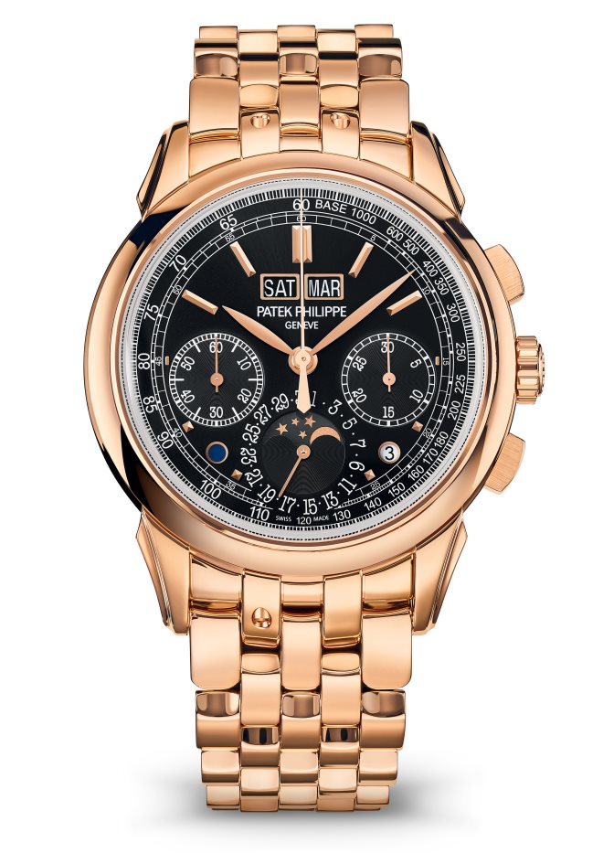 Grand Complications Full Rose Gold 5270/1R-001