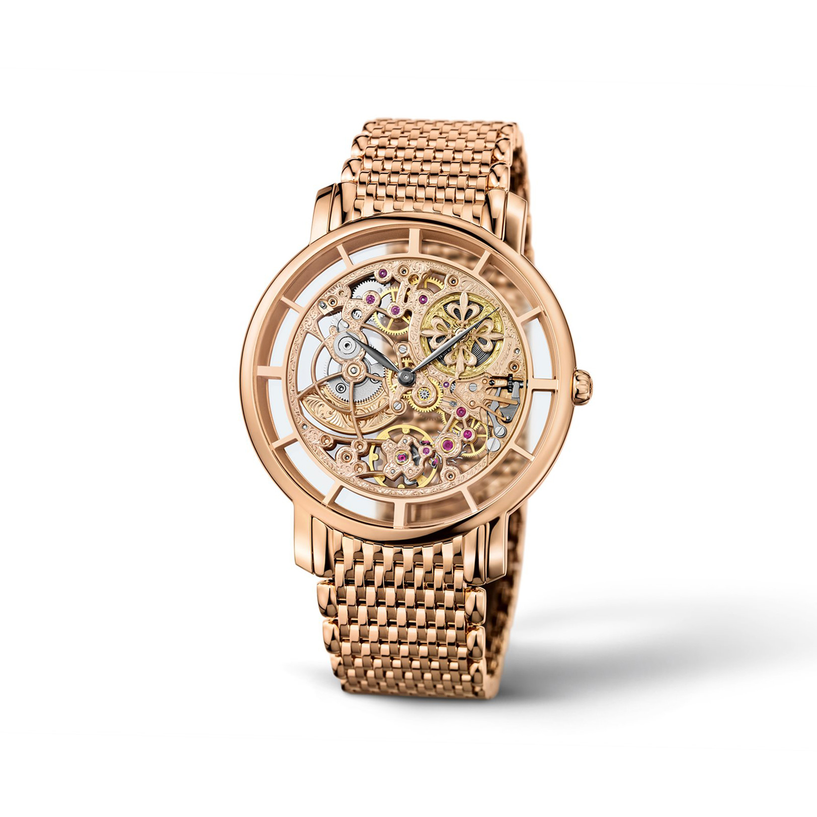 Complications Rose Gold Skeleton gallery 3