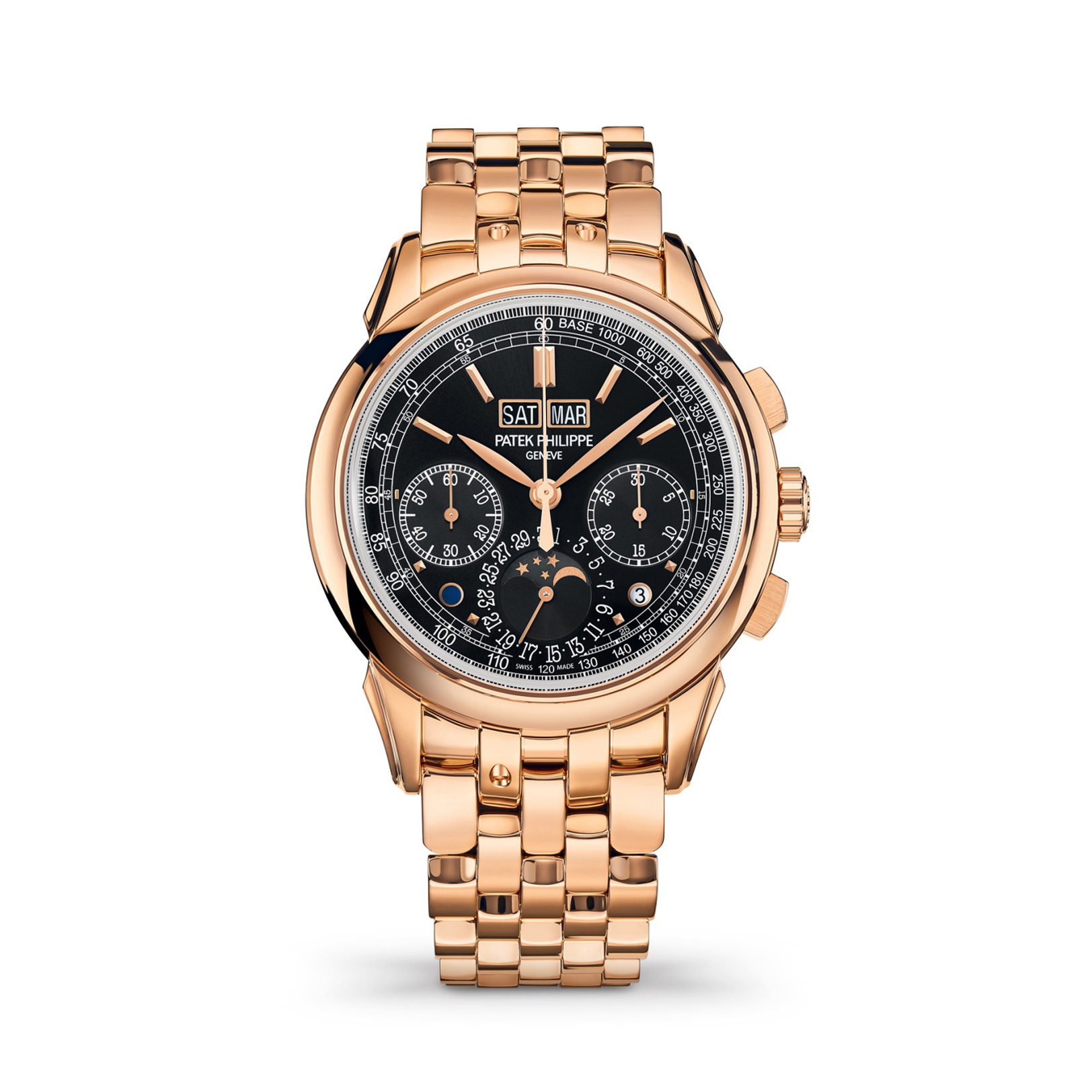 Grand Complications Full Rose Gold gallery 0