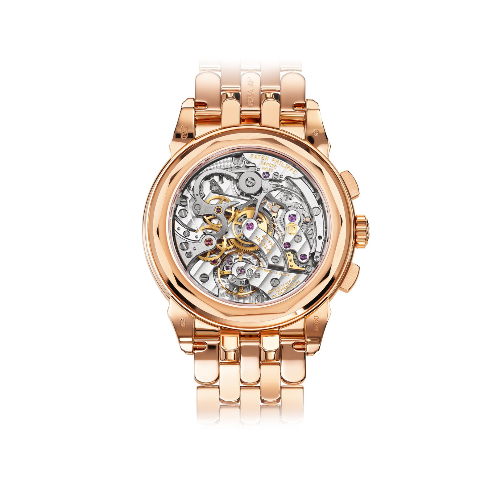 Grand Complications Full Rose Gold gallery 1