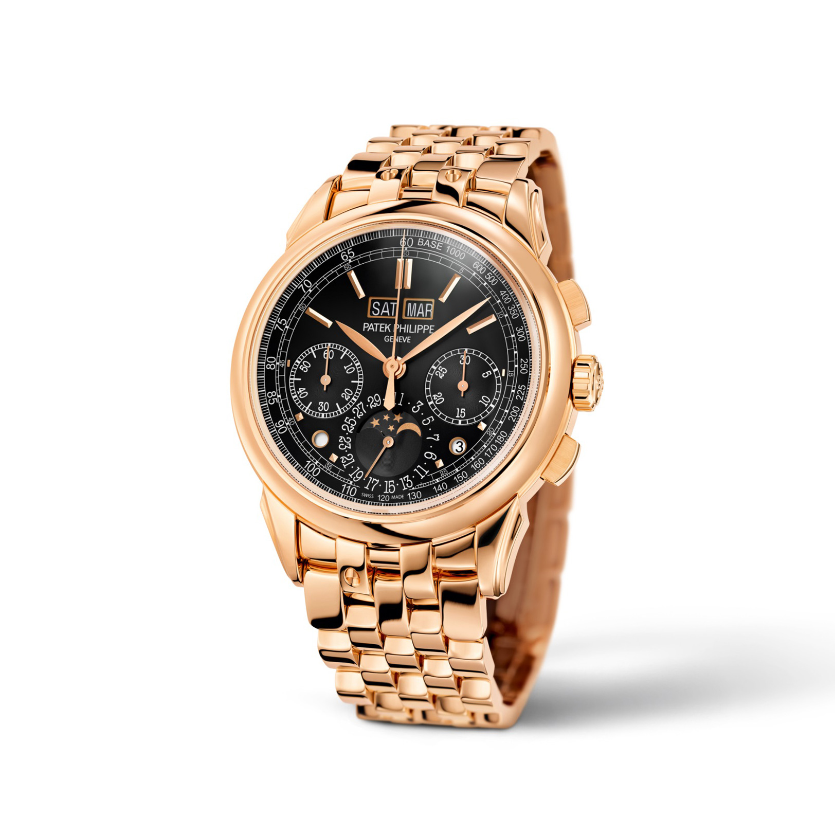 Grand Complications Full Rose Gold gallery 5
