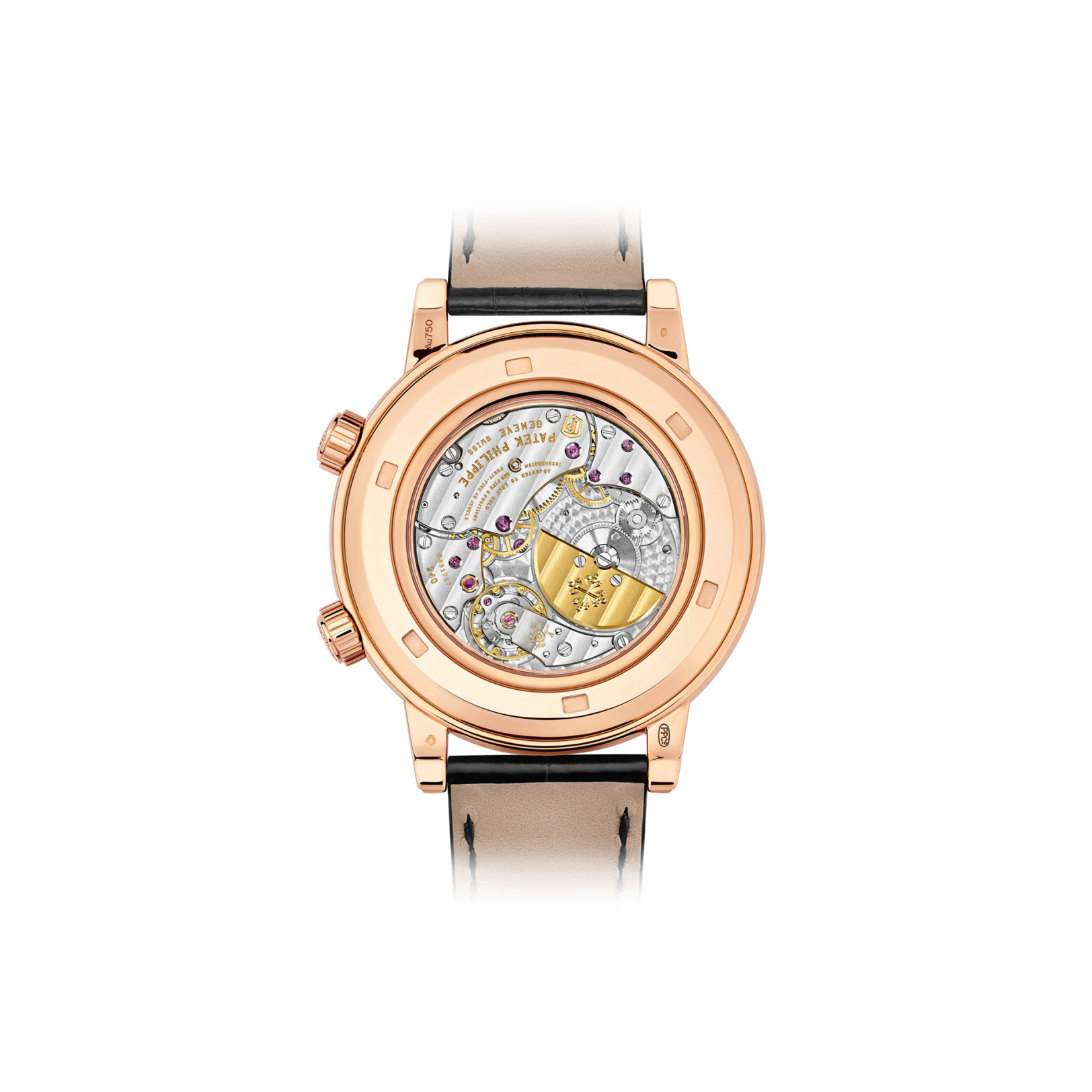 Grand Complications Diamond & Rose Gold Celestial gallery 1