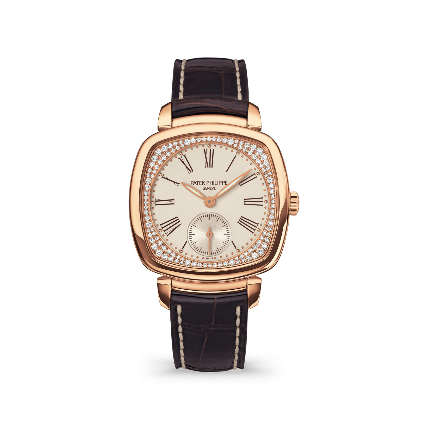 Gondolo Small Seconds Rose Gold gallery 0