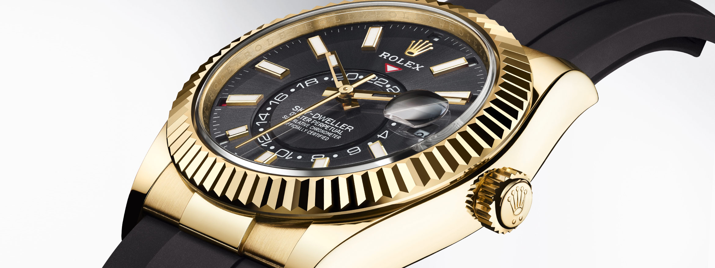 Rolex New Watches 2020: Oyster Perpetual Sky-Dweller
