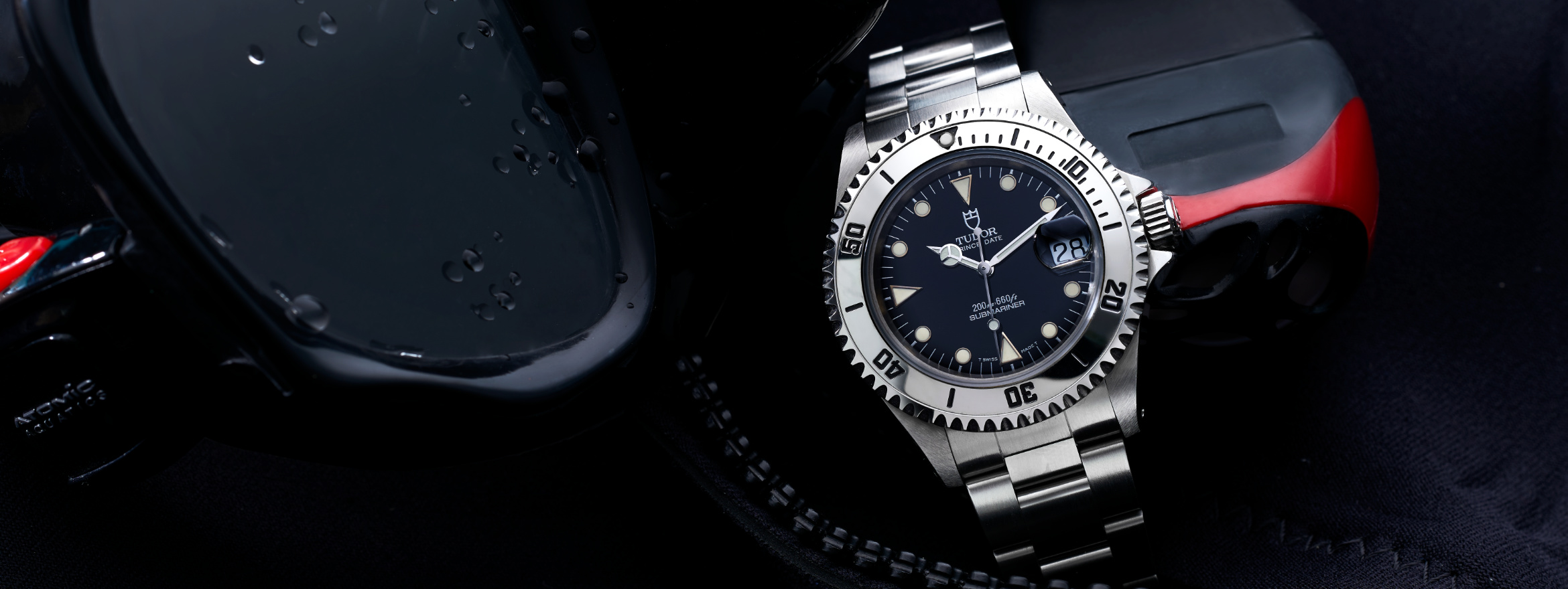 Six Decades of Tudor Divers’ Watches