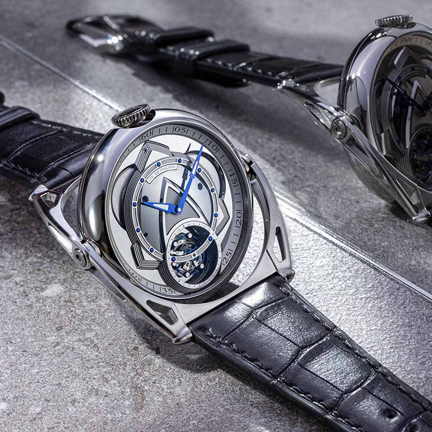 DB Kind Of Two Tourbillon gallery 3