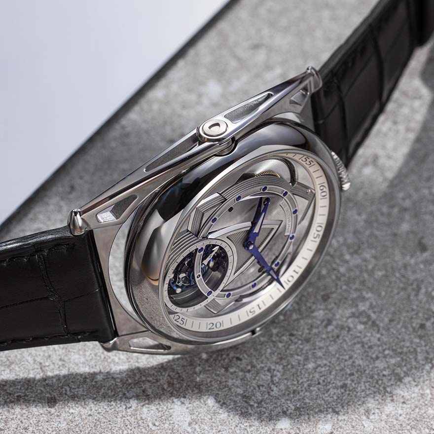 DB Kind Of Two Tourbillon gallery 5