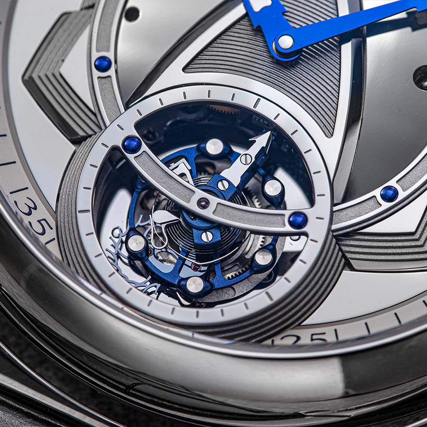 DB Kind Of Two Tourbillon gallery 6