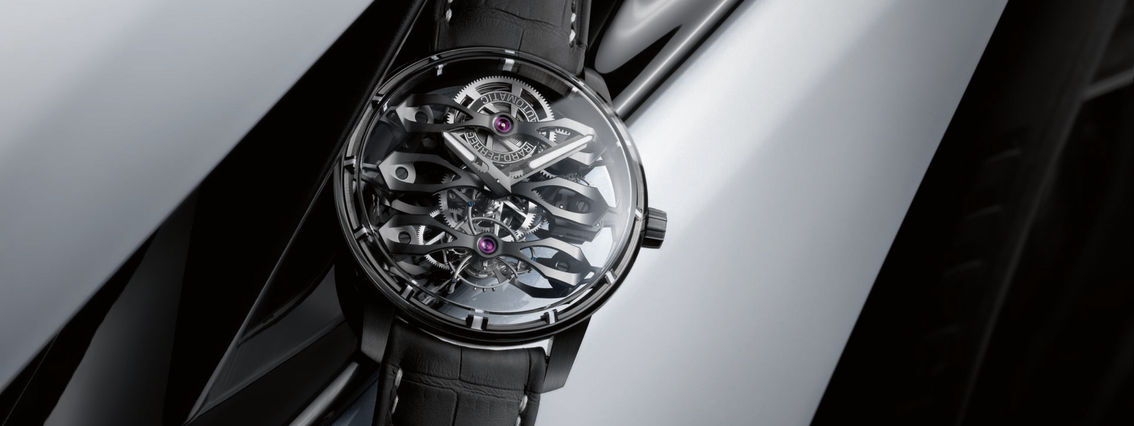 Girard-Perregaux & Aston Martin Launch Collaborative Watch