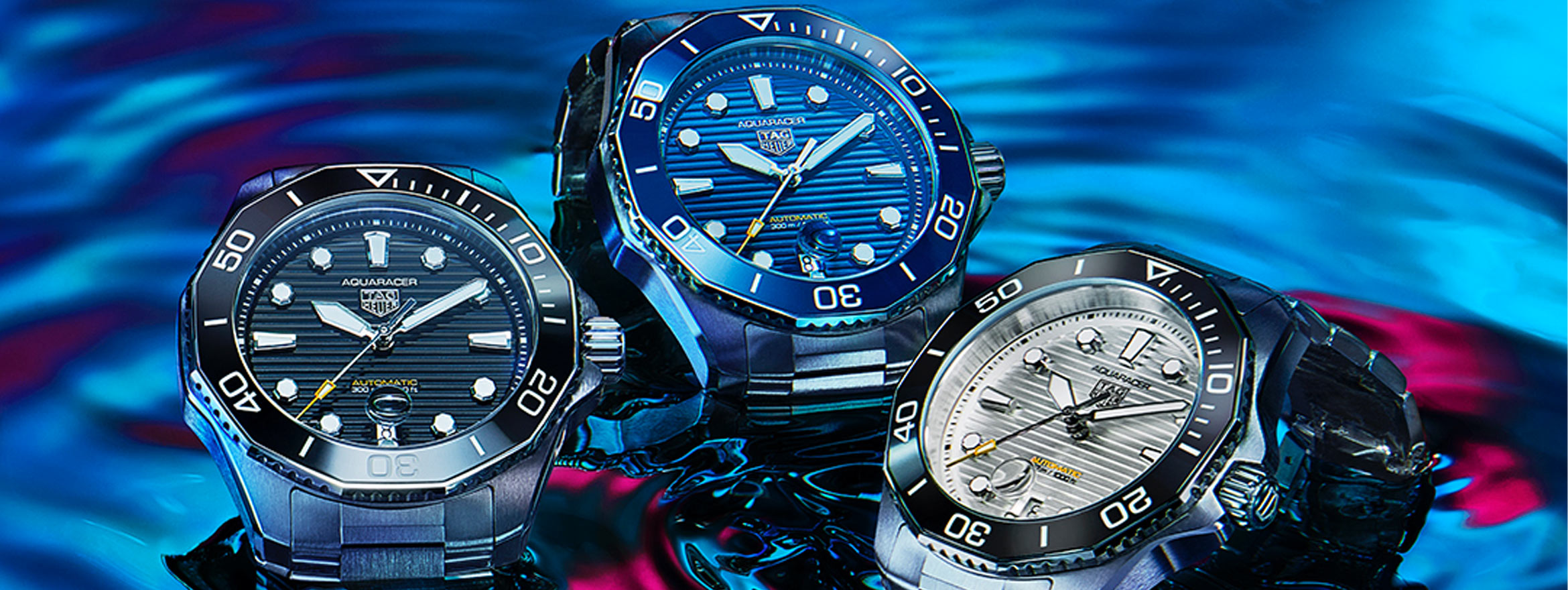 The Rebirth of the TAG Heuer Aquaracer