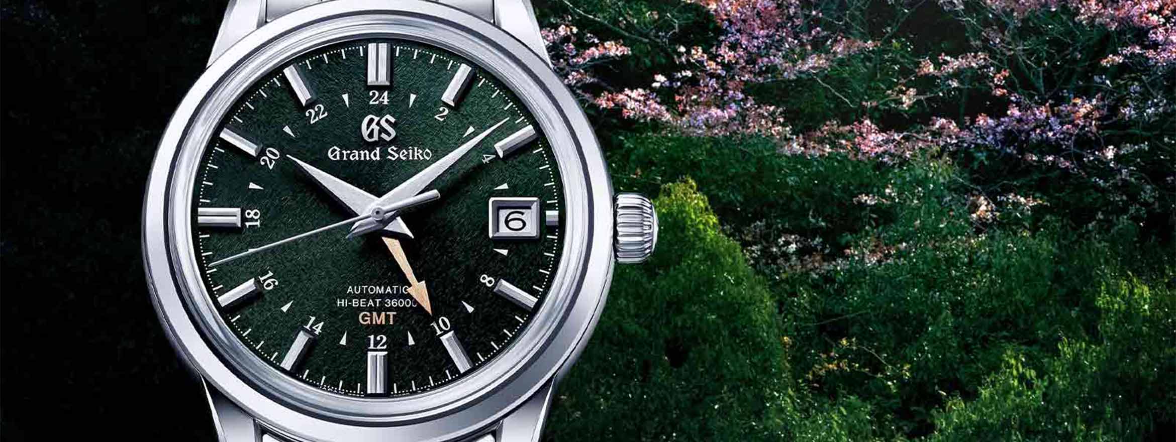 The Most Interesting Watches of Grand Seiko Pop-Up at Watches of Switzerland NEX