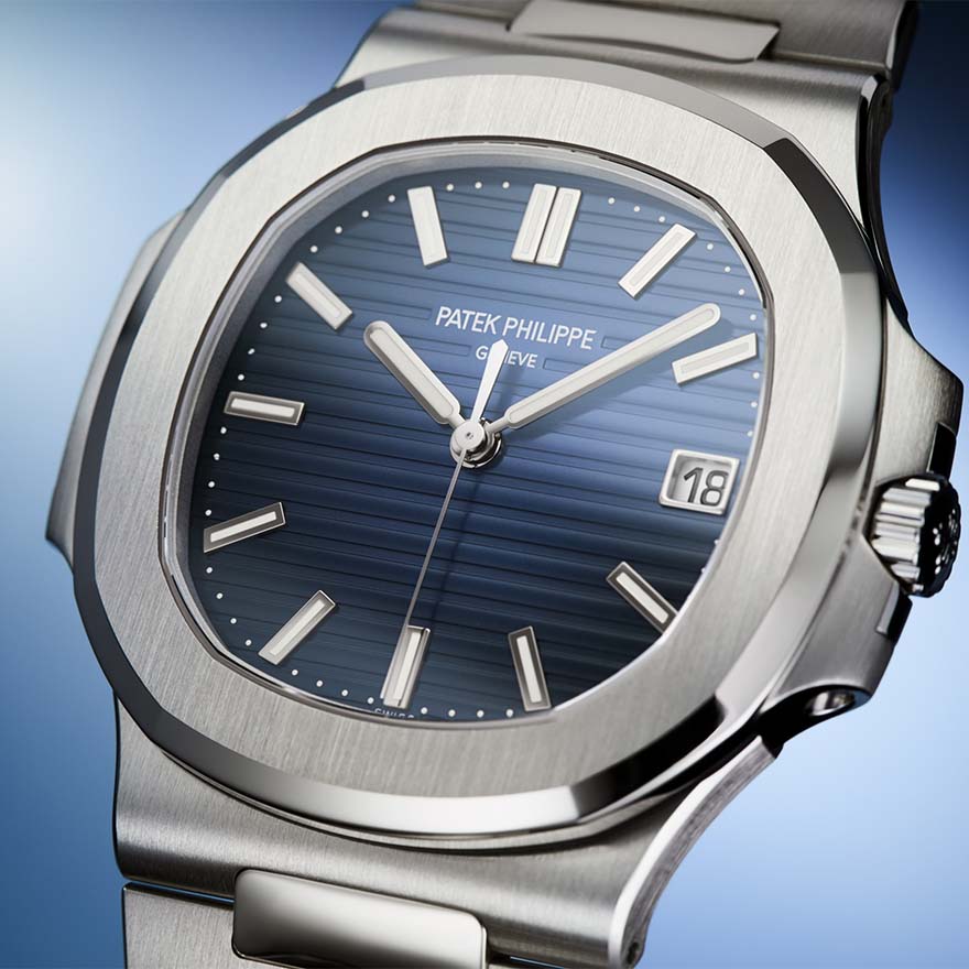 Patek Philippe Nautilus 5811/1G-001 | The Hour Glass Official
