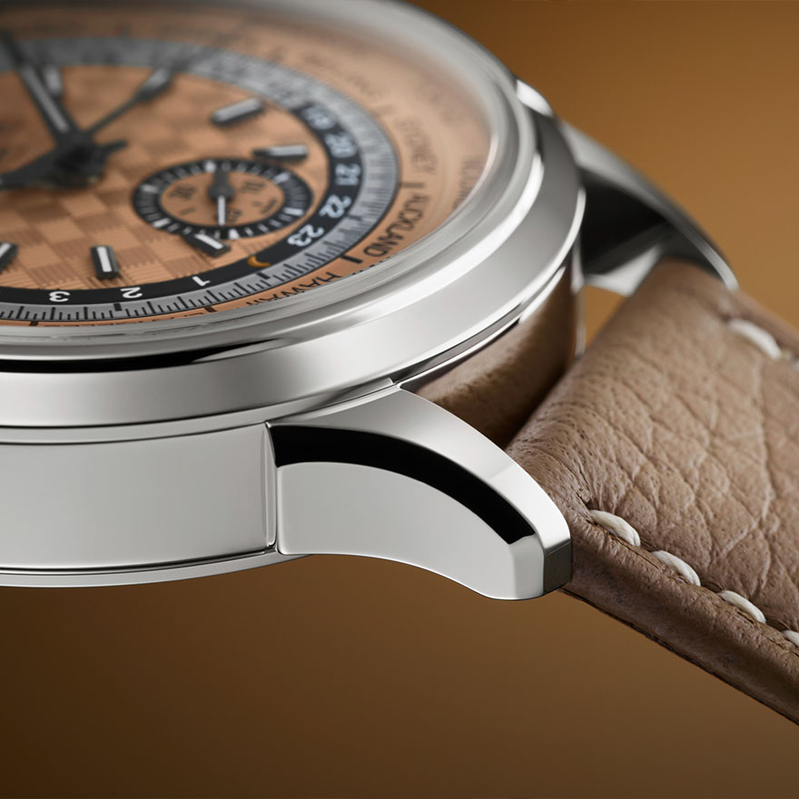 Complications World Time flyback chronograph gallery 4