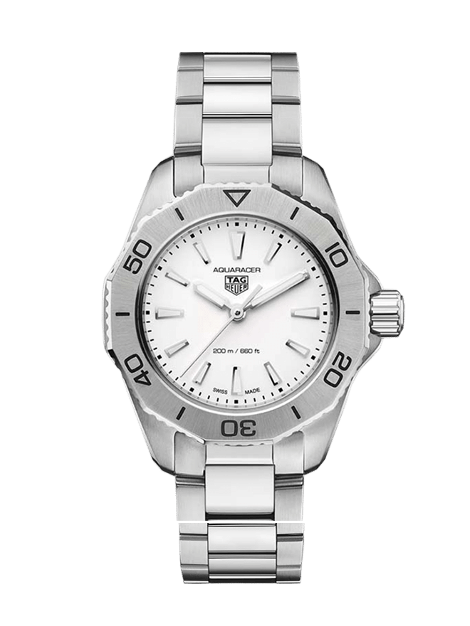 The Rebirth of the TAG Heuer Aquaracer - The Hour Glass Official