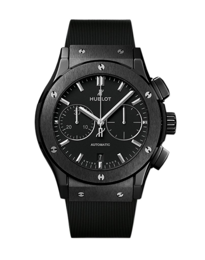 Hublot Classic Fusion Black Magic 45 mm | The Hour Glass Official