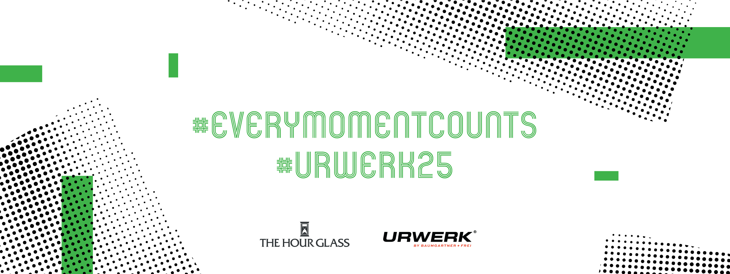 Every Moment Counts: A Look at Our Shared Milestones to Celebrate the 25 Years of URWERK