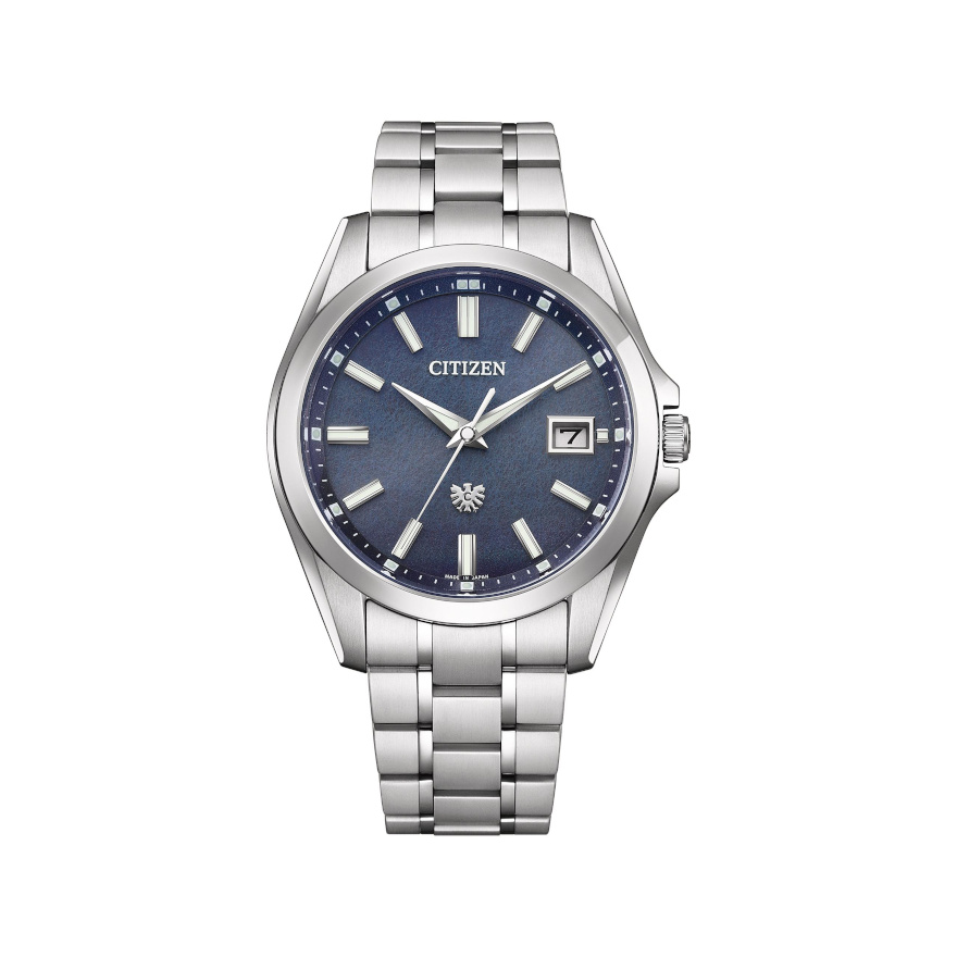 The CITIZEN Eco-Drive Washi Paper Dial AQ4091-56M | The Hour Glass Official