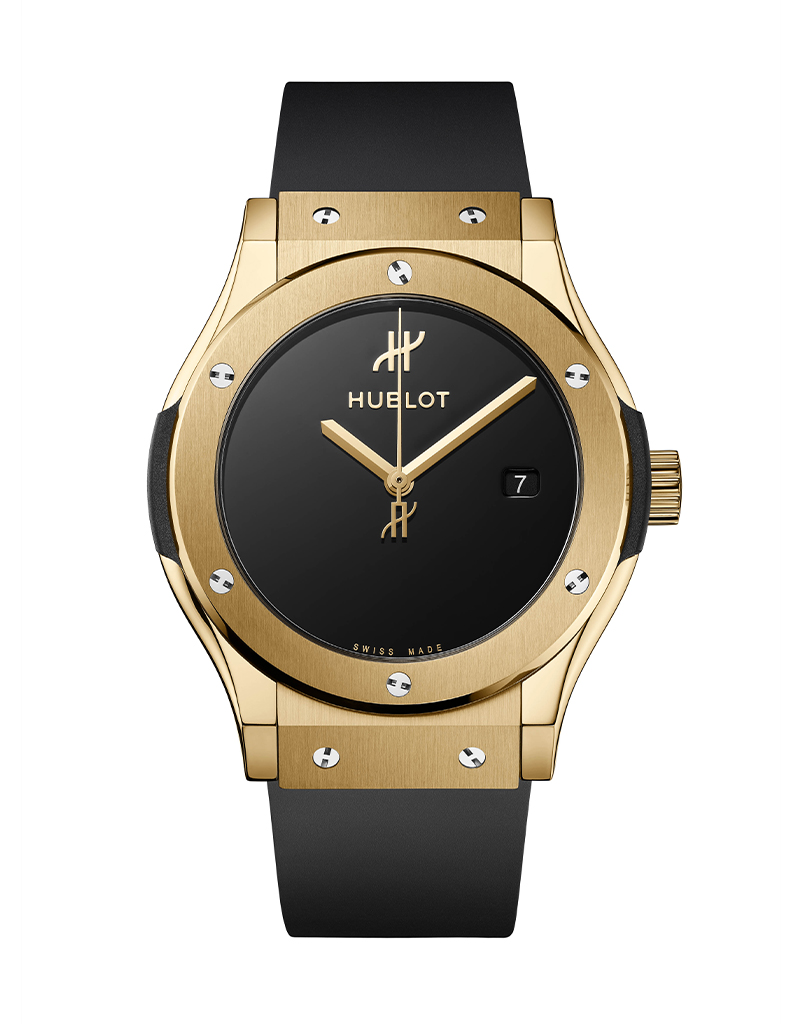 Classic Fusion Original Yellow Gold 42mm gallery 0