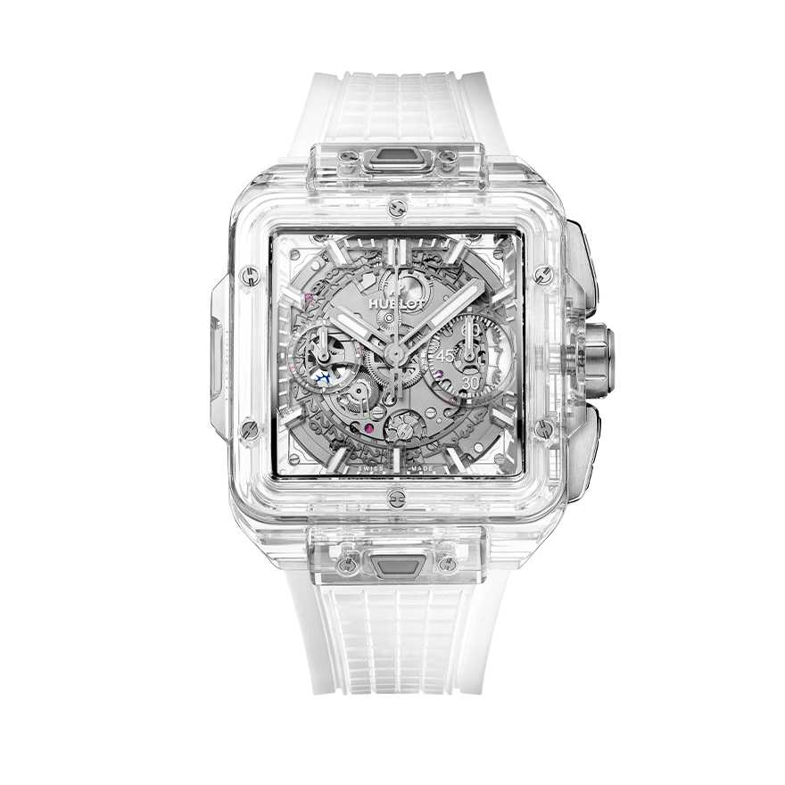 Square Bang Unico Sapphire 42mm gallery 0