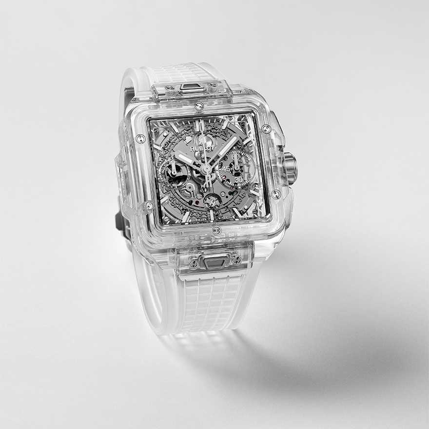 Square Bang Unico Sapphire 42mm gallery 3
