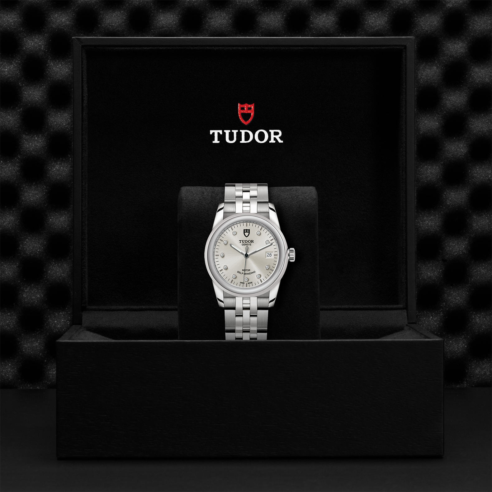 Tudor Glamour Date M55000-0006