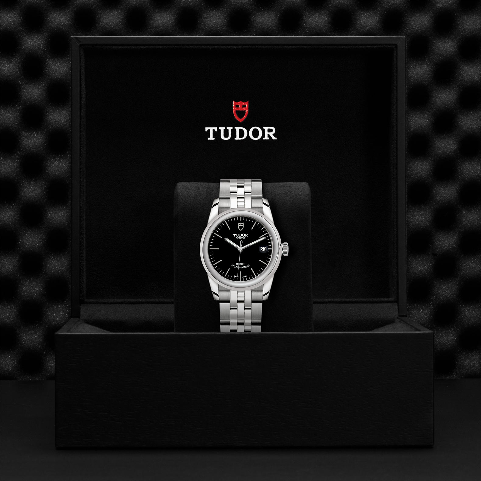 Tudor Glamour Date M55000-0007