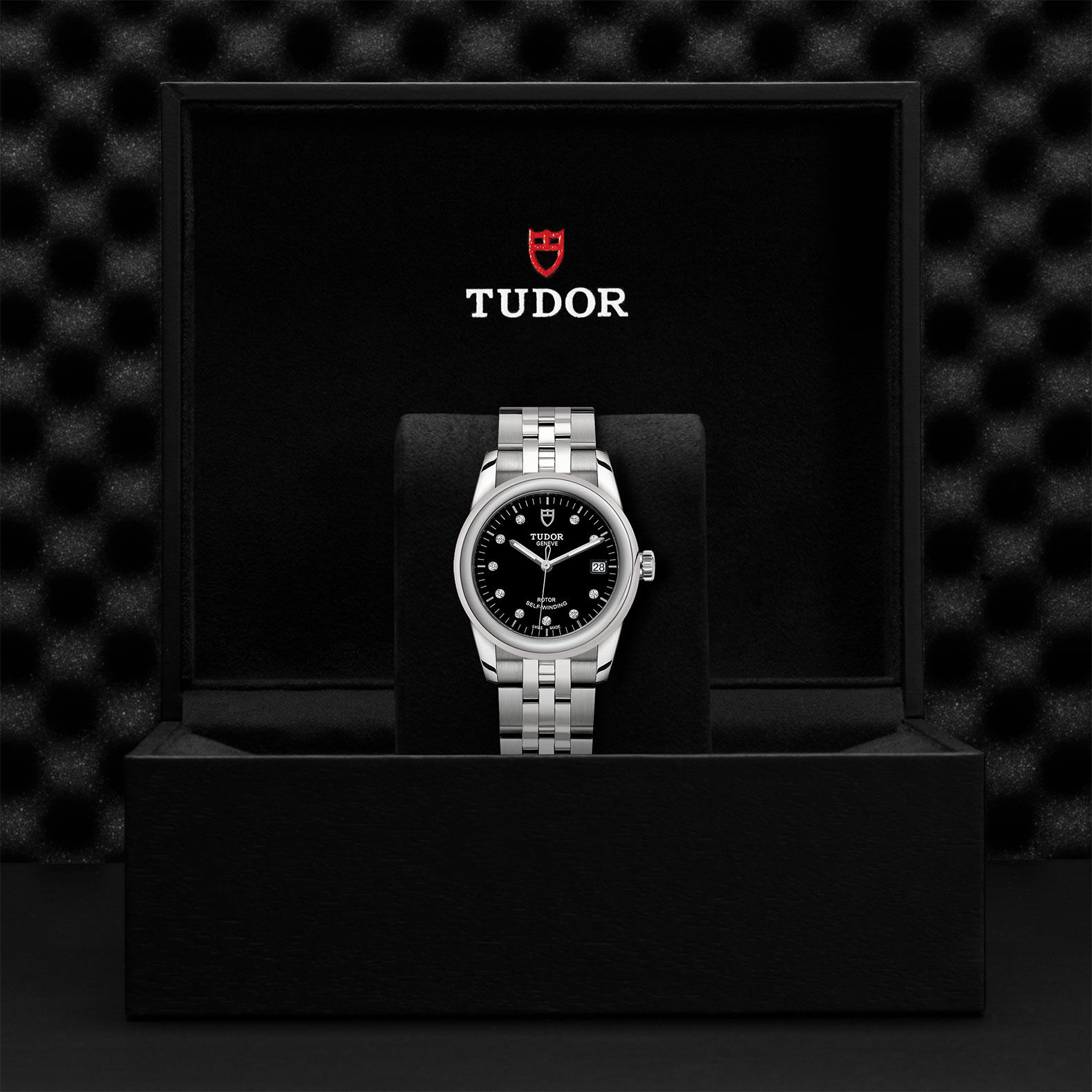Tudor Glamour Date M55000-0008