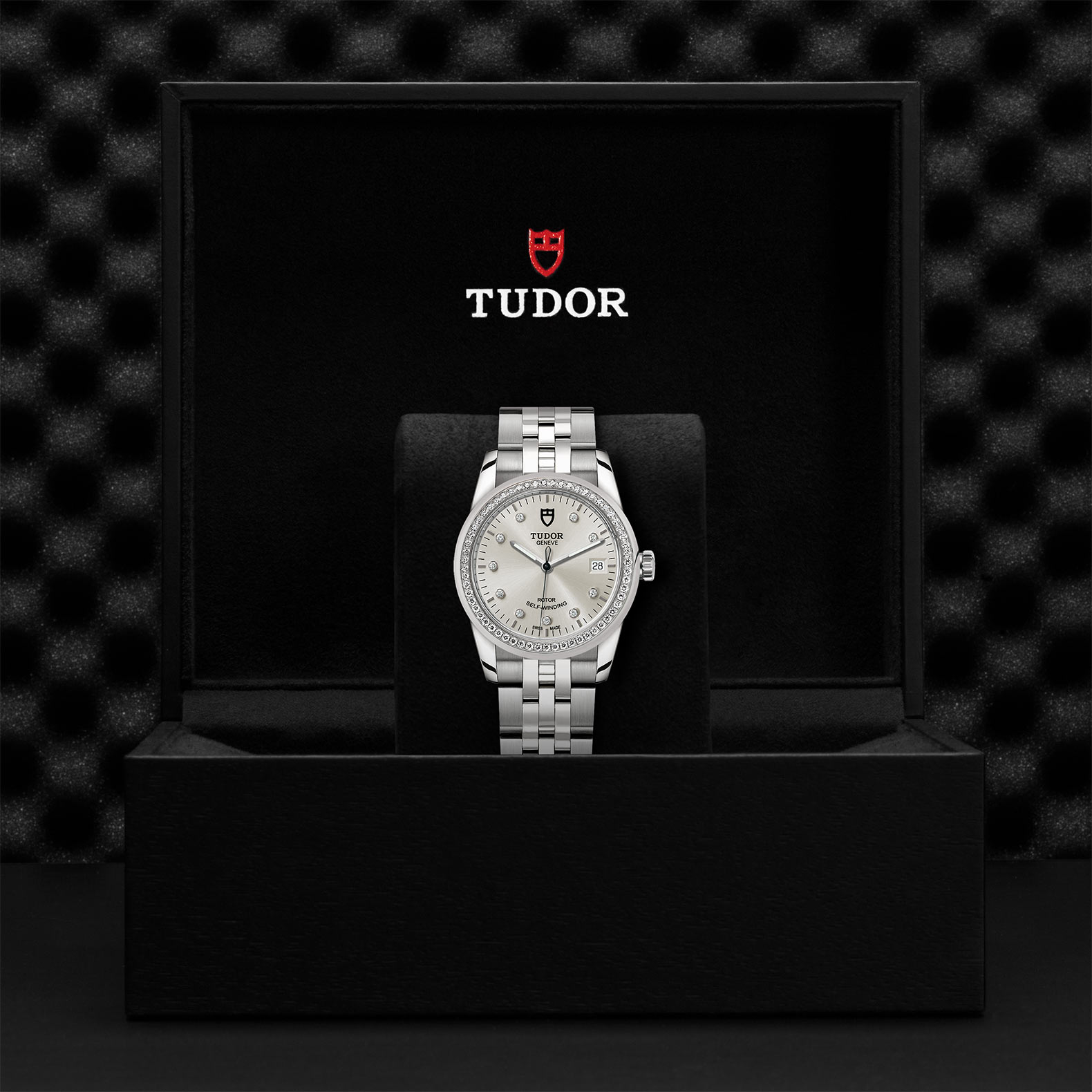 Tudor Glamour Date M55020-0003