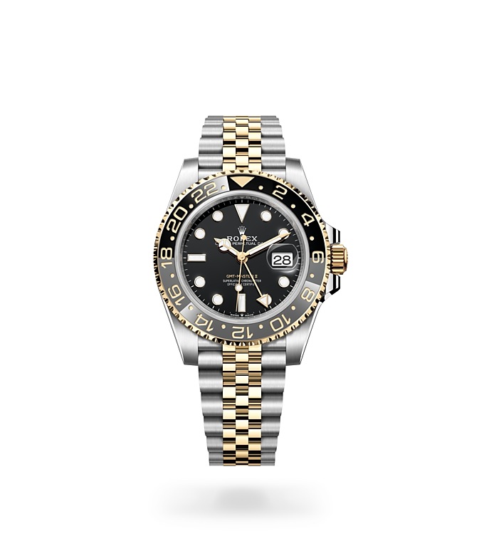 Rolex At The Hourglass