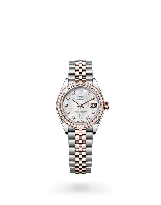 værtinde nudler tilbede Rolex Lady-Datejust Watches | The Hour Glass Singapore